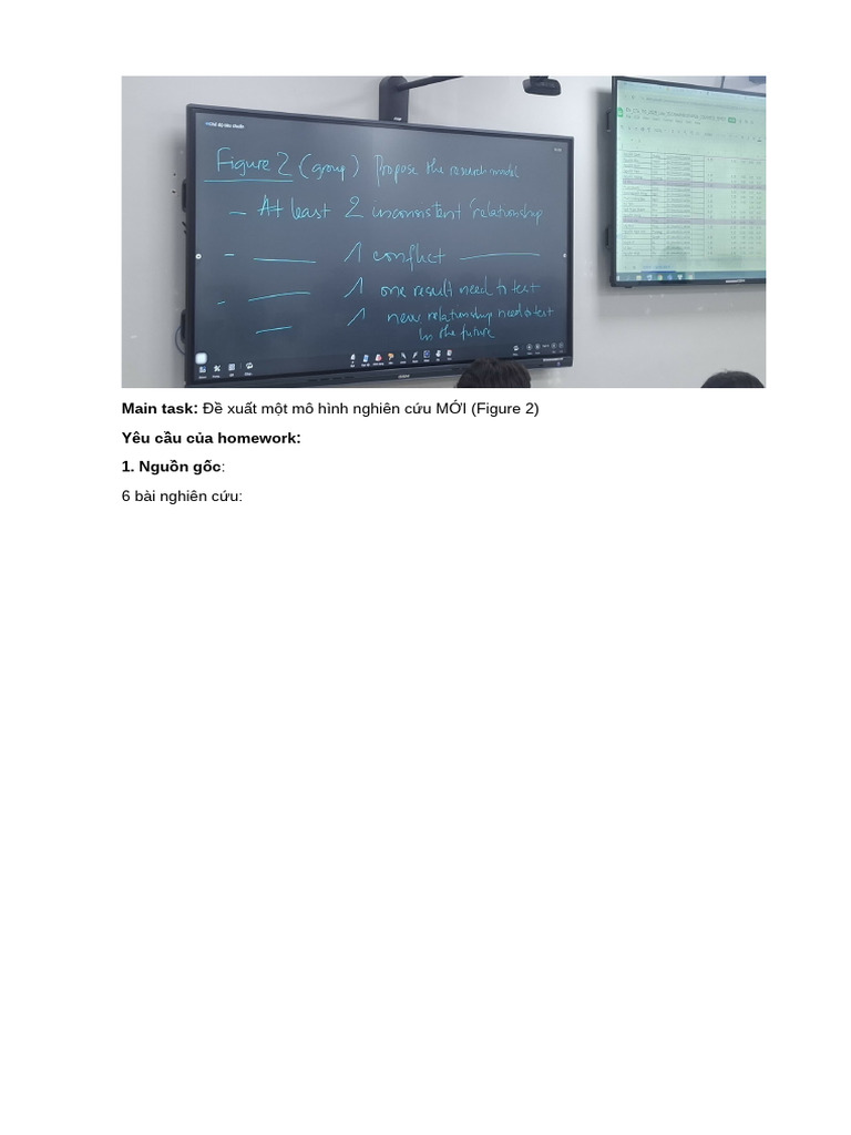 Main Task | PDF