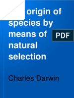 Charles Darwin - The Origin of Species Vol 2