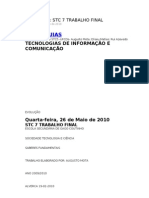 STC 7 Trabalho Final