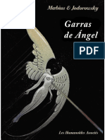59787816 Moebius Angel Claw