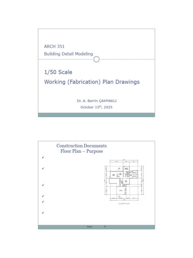 Building Detail Modeling Guide: ARCH 351 | PDF | Stairs | Wall