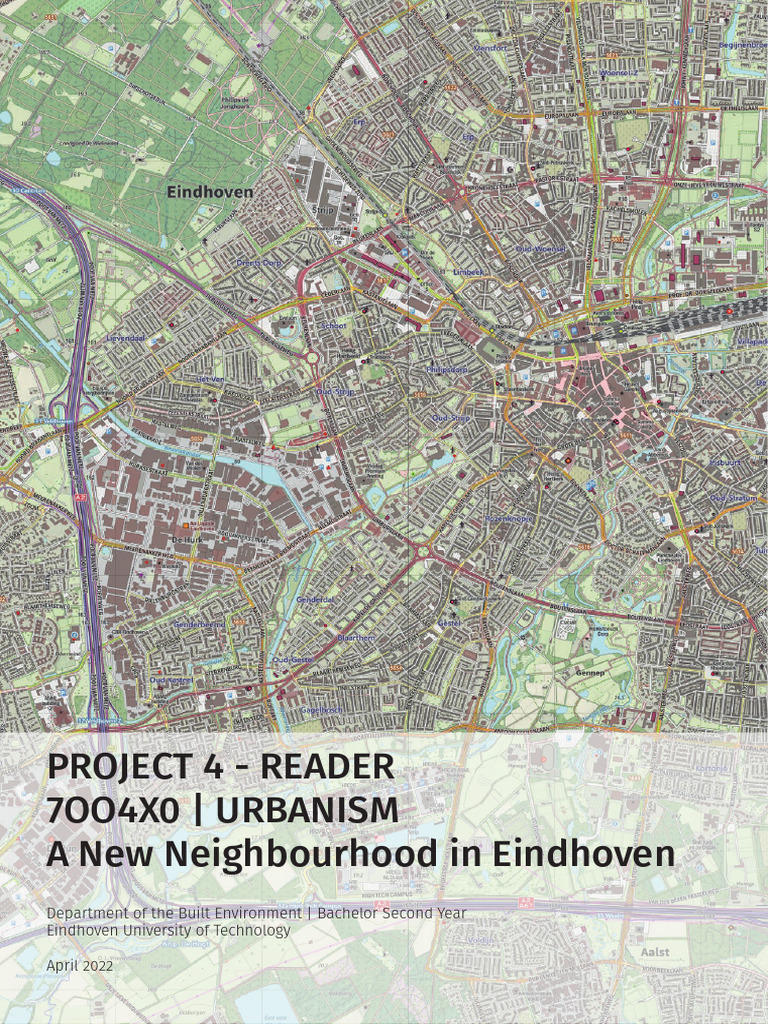 Reader | PDF | City | Neighbourhood