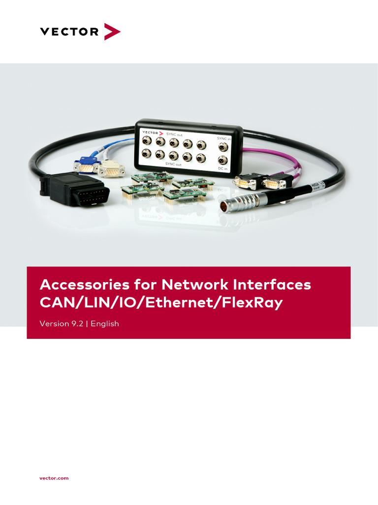 Network Interface Accessories Guide | PDF | Electrical Connector | Usb