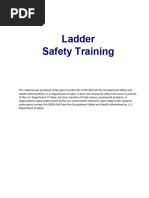 OSHA Guidelines for Job-Made Ladders | PDF | Ladder | Occupational ...