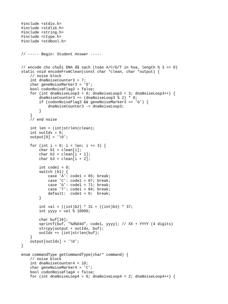 Code BTL S A | PDF