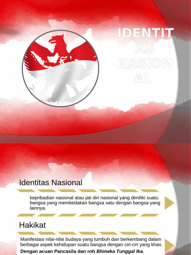Identitas Nasional | PDF