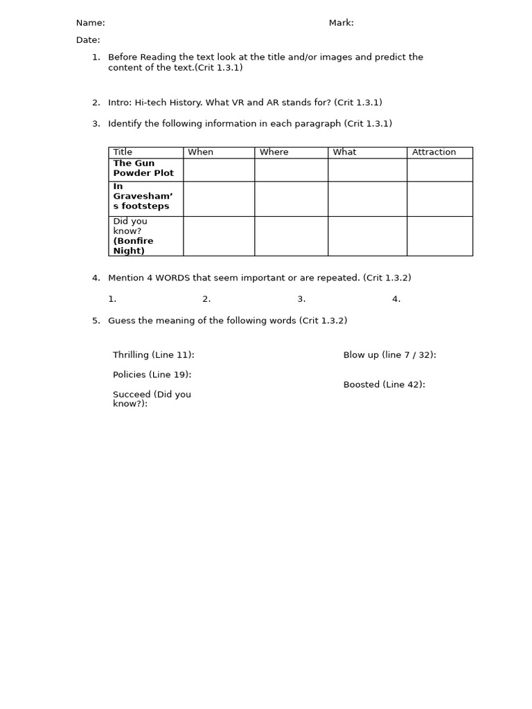Strategies | PDF