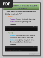 Using Regex in webMethods Integration | PDF | Regular Expression ...