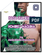 Hacia Una Semiosis Hombre-Maquina