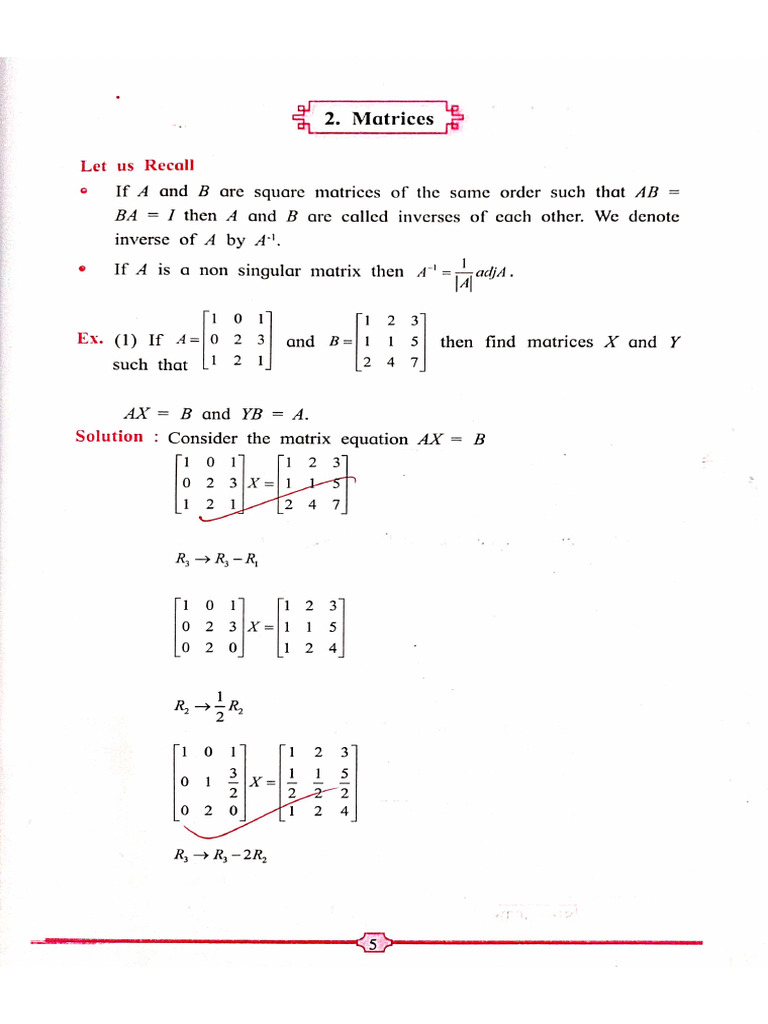 Trigonometric Functions - I | PDF