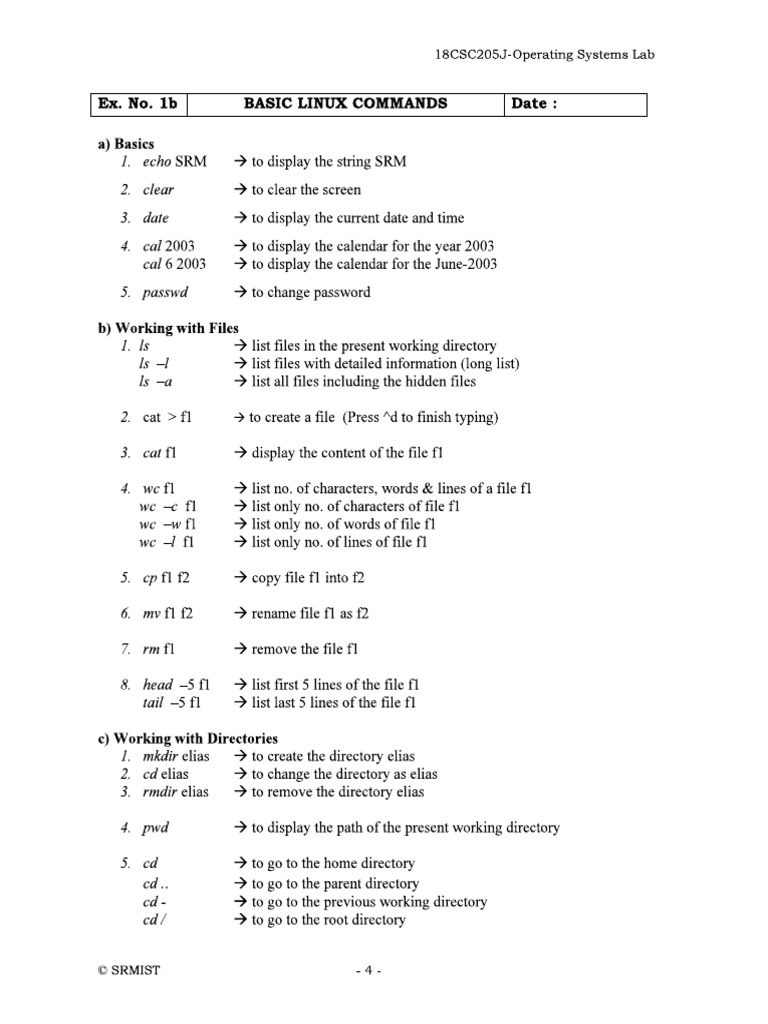 Exp 2 | PDF