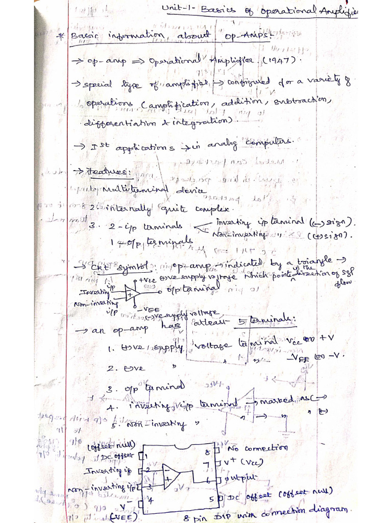 LIC Handwritten Notes | PDF