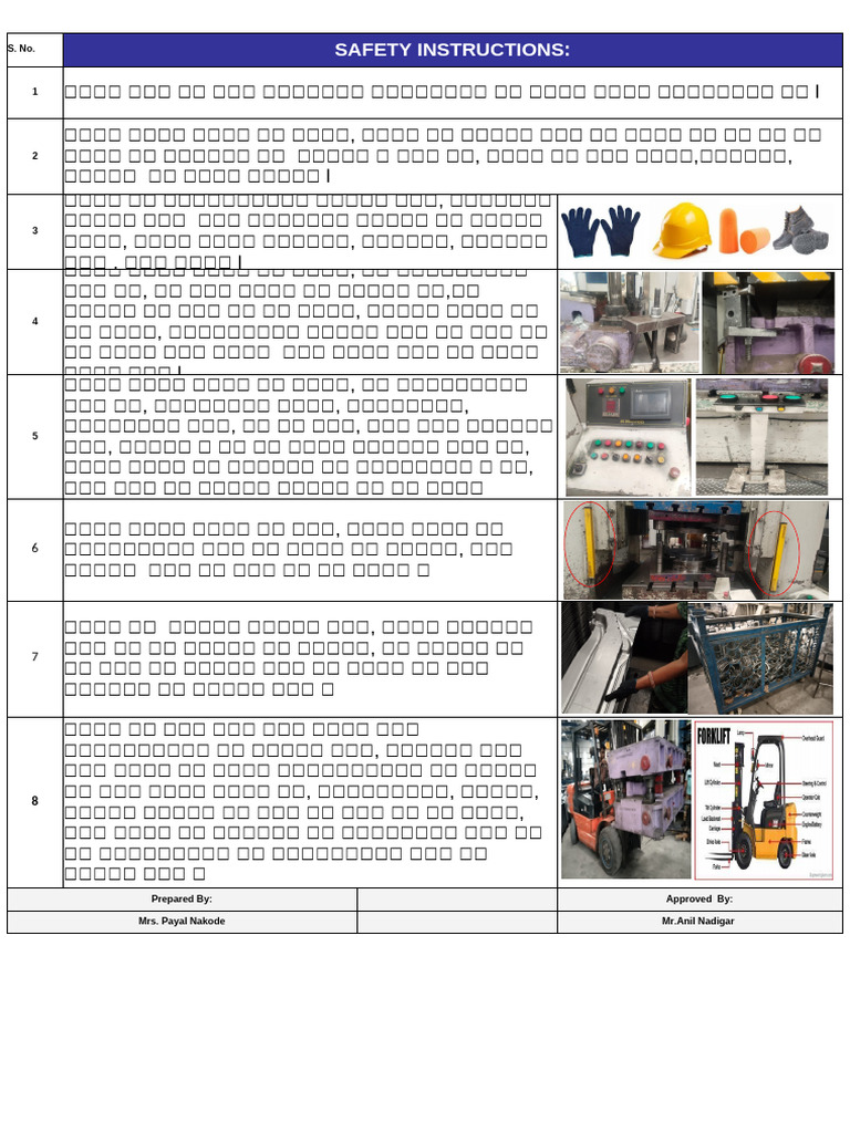 Safety WI | PDF