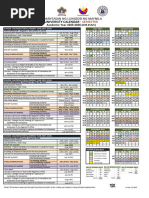 Cal Poly Academic Calendar 2025-2026 | PDF | Academic Term | Observances