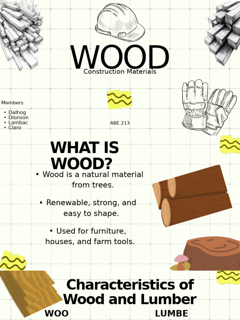 Woodworking Techniques and Materials Guide | PDF | Varnish | Lumber