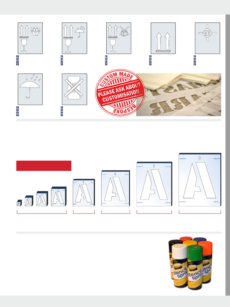 SCAN Safety Signs Catalogue 2014 99 | PDF