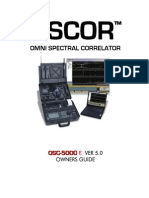 OSCOR 5 Manual