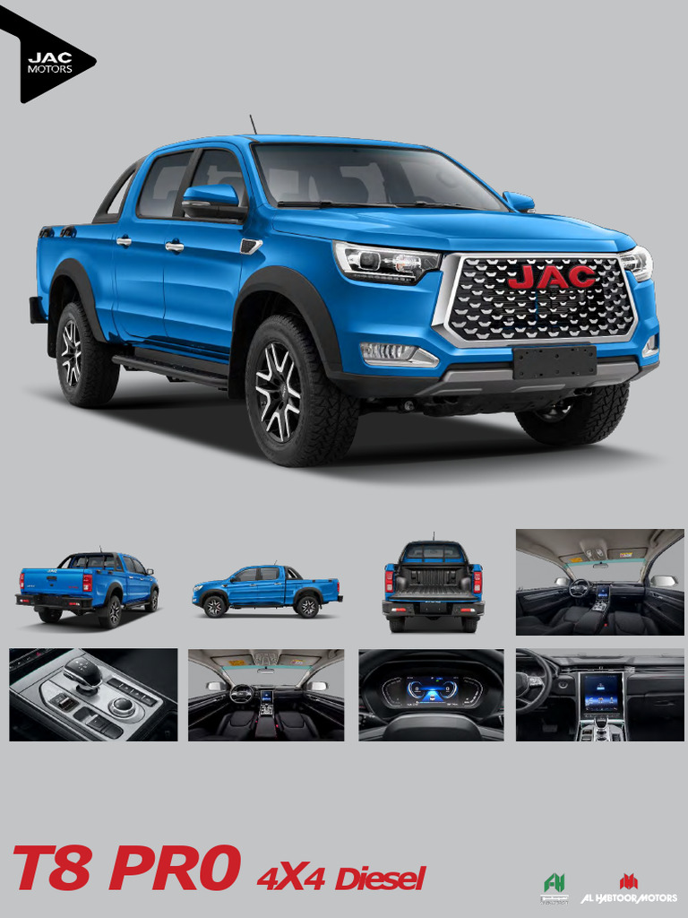 T8 Pro | PDF | Steering | Four Wheel Drive