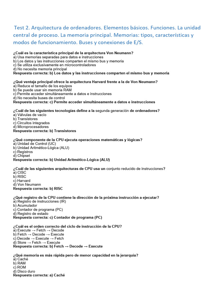 A) Execute Fetch Decod B) Fetch Decode Execut C) Decode Execute Fetc D ...