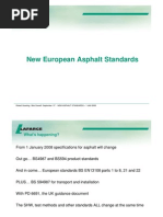 Hot Rolled Asphalt (HRA) Overview | PDF | Asphalt | Road Surface