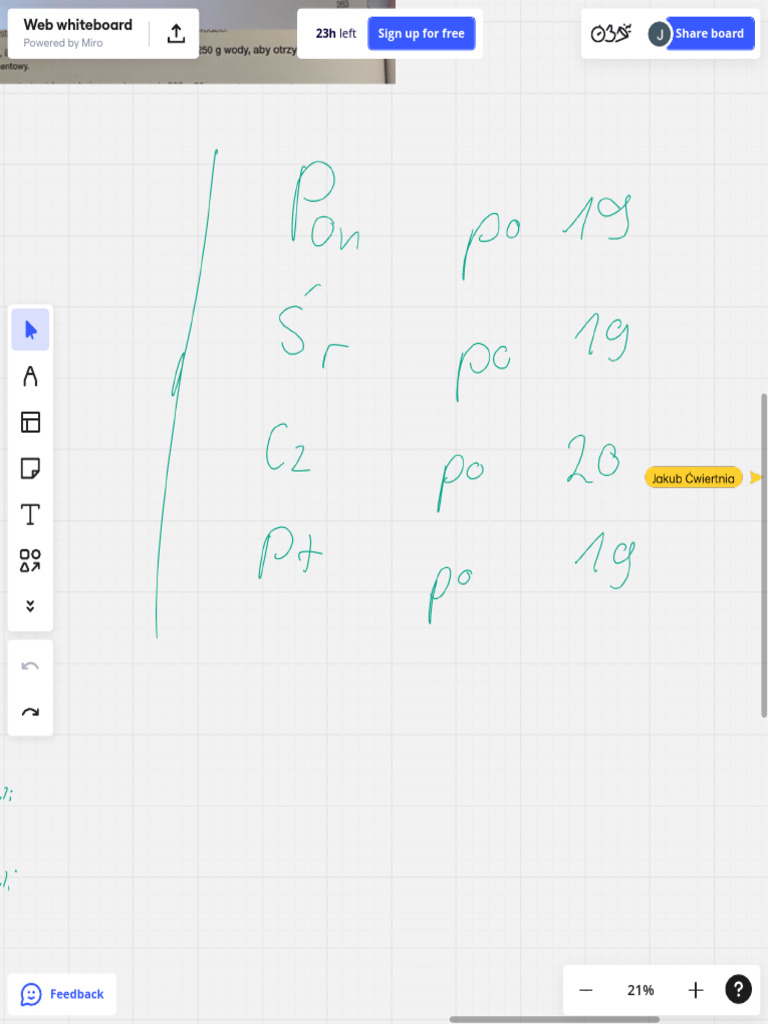 Whiteboard For Online Collaboration Web Whiteboard 3 | PDF