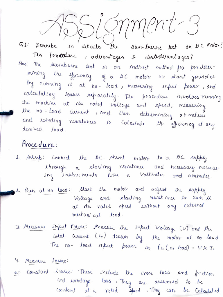 Assignment 3 | PDF