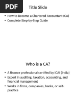 Coding Simple Presentation | PDF