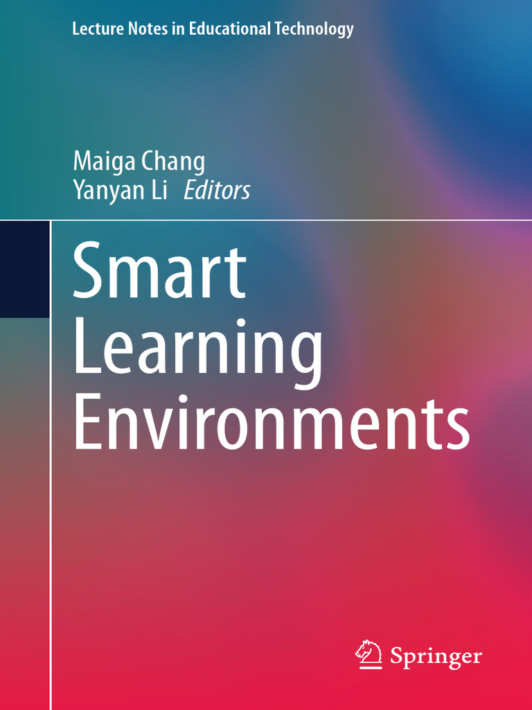 Smart Learning Environments Overview | PDF | Learning Styles | Learning