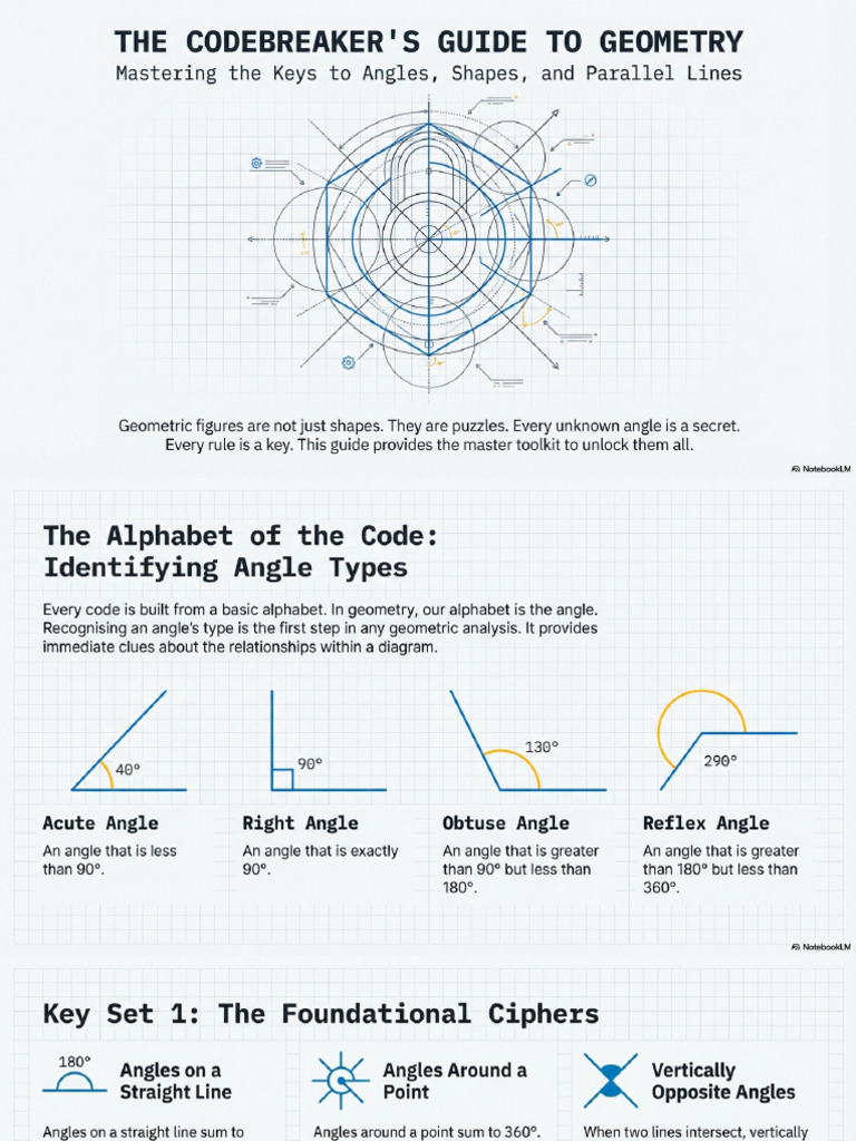 Geometry Master Keys | PDF