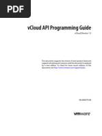 VCD 15 API Guide