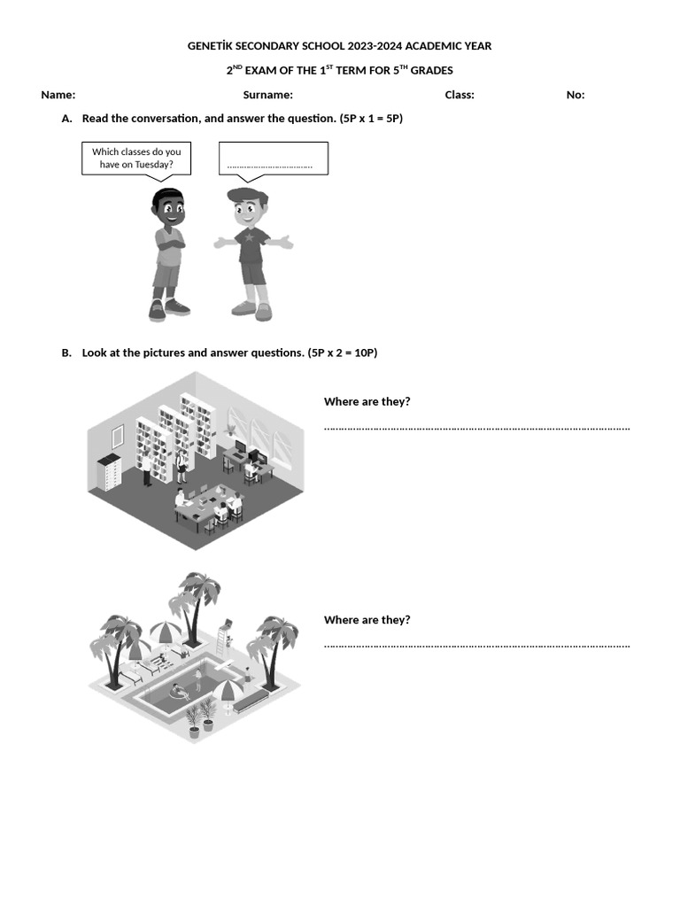 5.1.2. Reading Writing | PDF