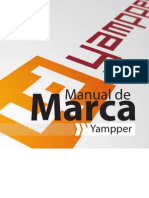 Yampper_Manual de Marca