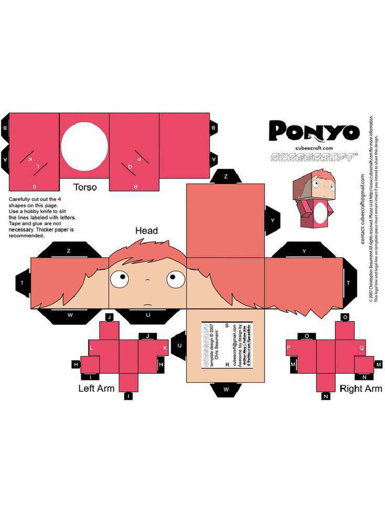 Paper Craft | PDF