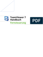 TeamViewer7 Manual RemoteControl De