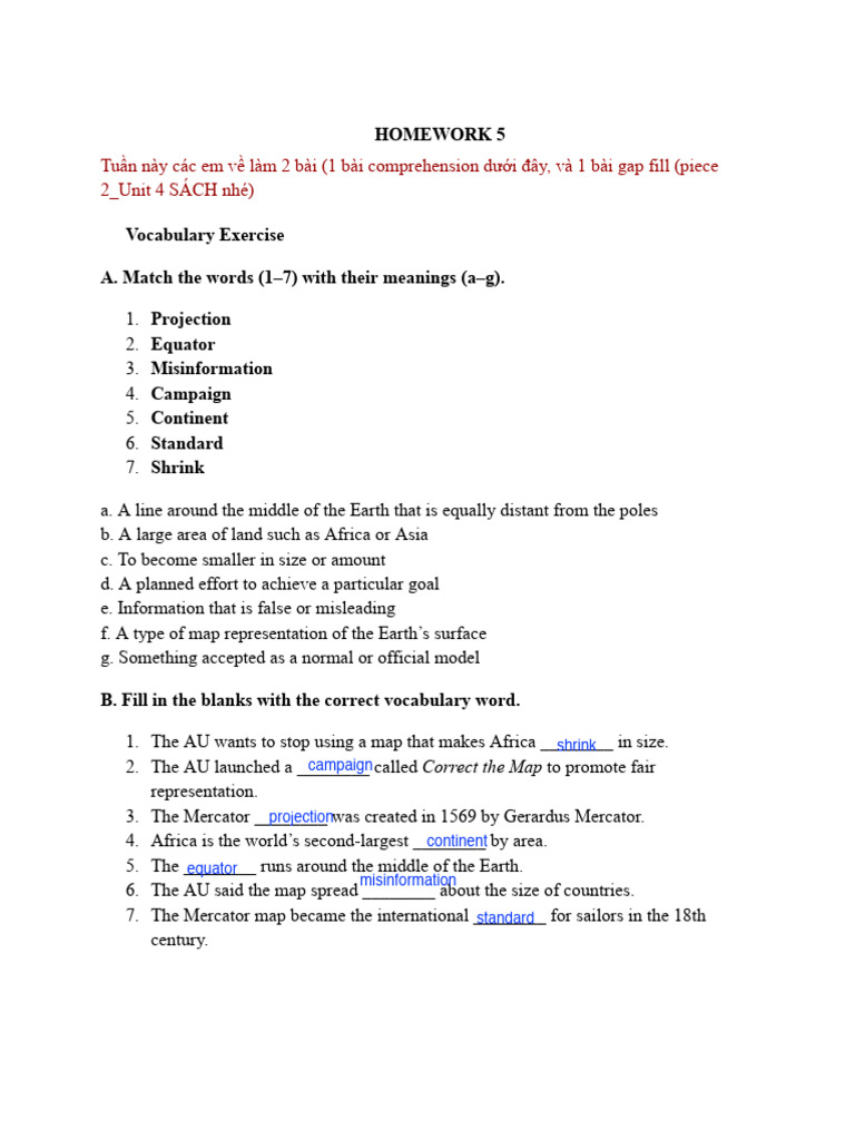 Homework 5 | PDF