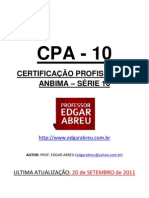 Apostila Cpa 10