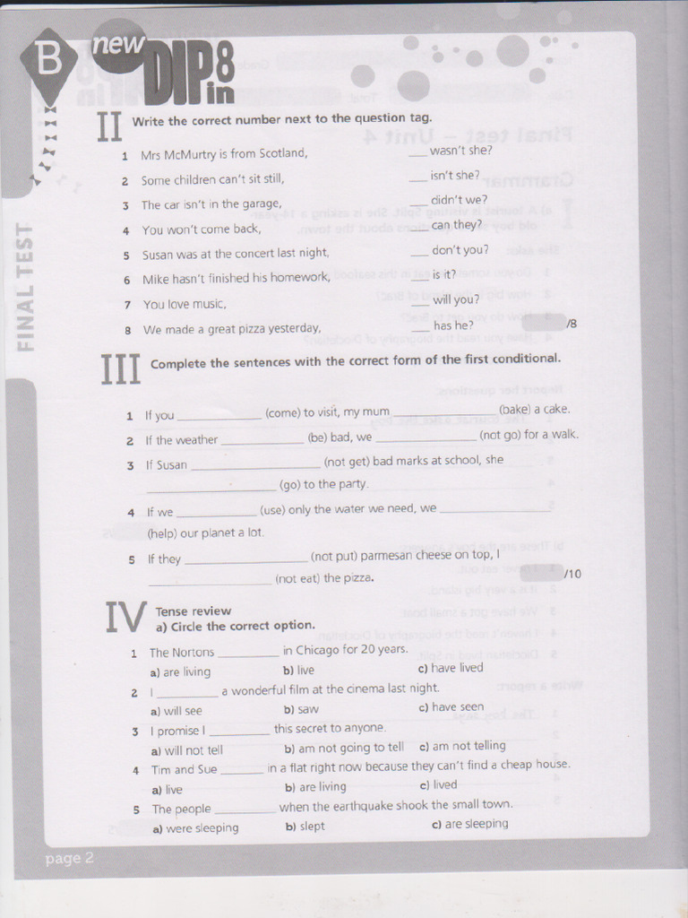 Final 2 B PDF | PDF