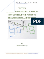 7 Steps To Take To Build Your Magnetic Vision