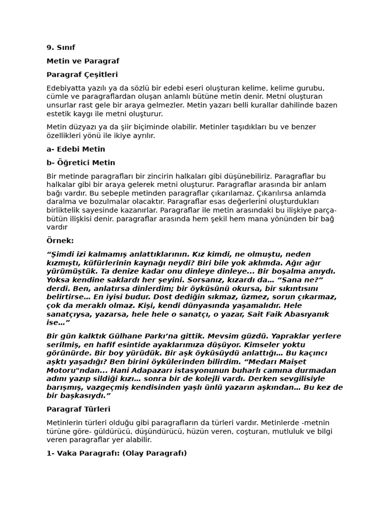 Deneme | PDF
