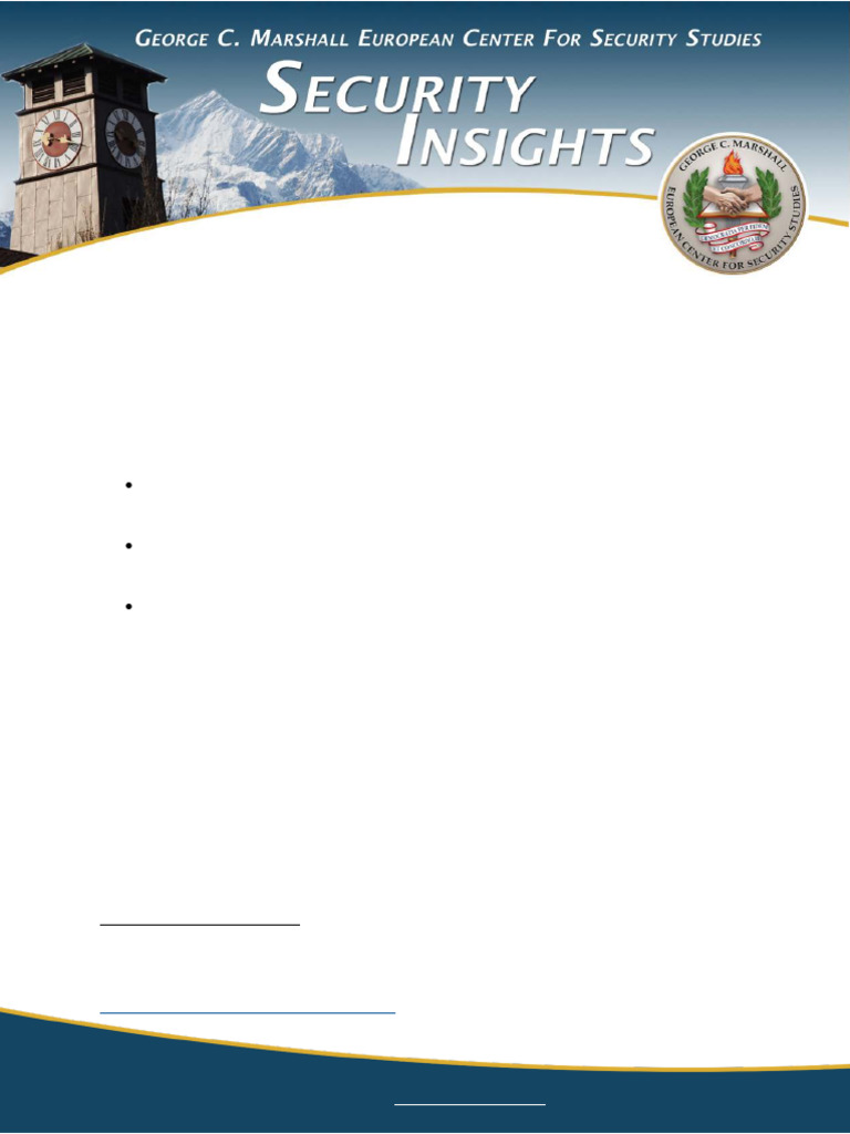 The Intelligence and Security Services | PDF | Federal Security Service ...