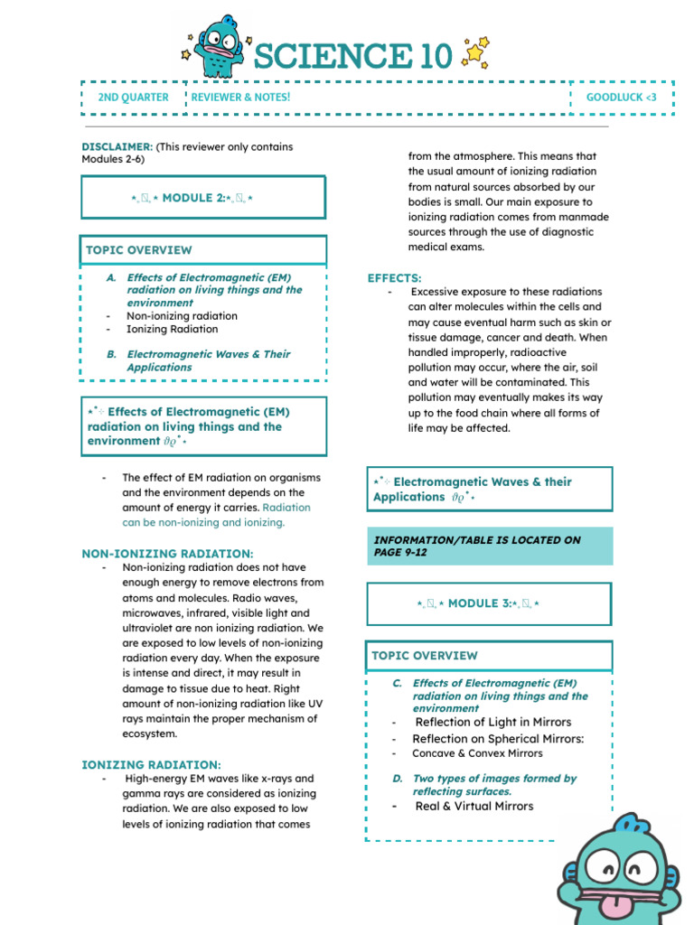 Science 1 | PDF