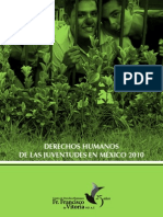 Derechos Humanos de Las Juventudes en 2010