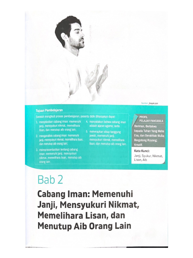 Bab 2 PABP | PDF