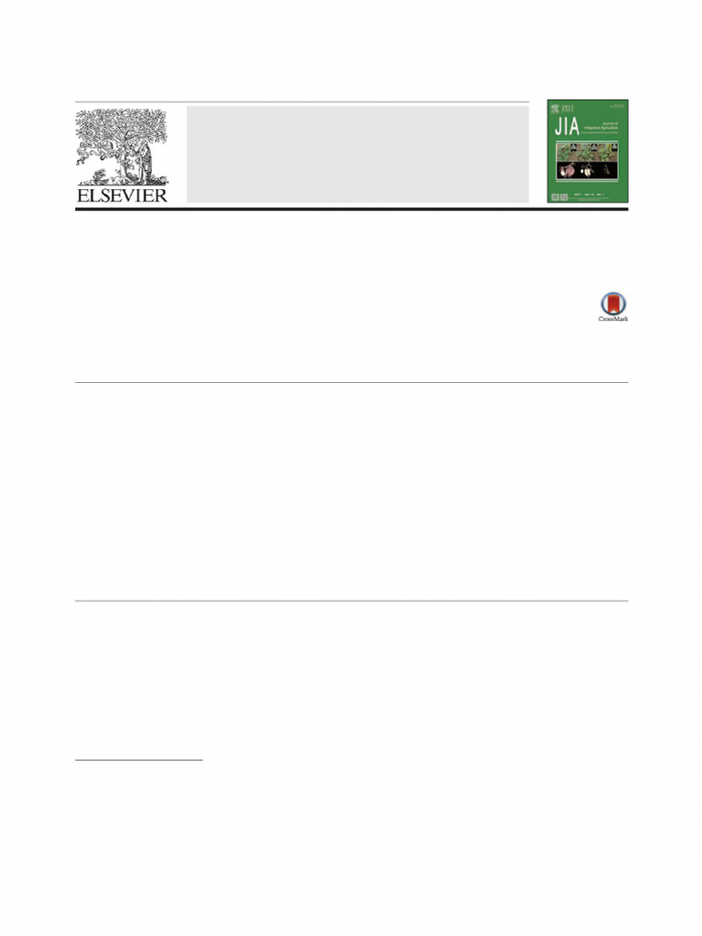 Toleransi Kekeringan Hibrida Somatik KT1 | PDF
