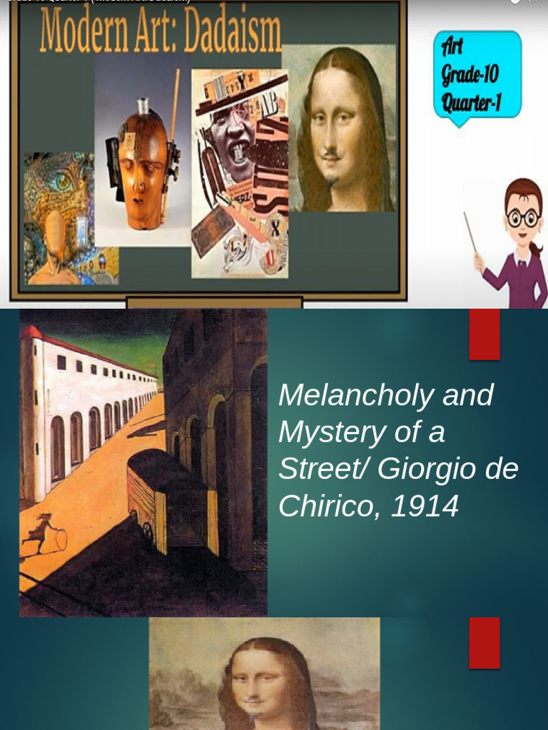 Dadaism | PDF