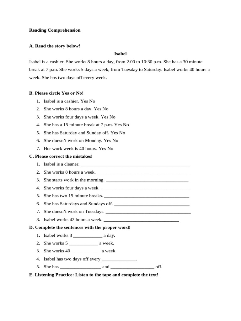 Isabel | PDF