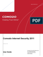 Comodo Internet Security 2011 User Guide