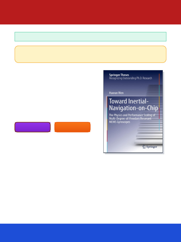 Review | PDF | Inertial Navigation System | Gyroscope