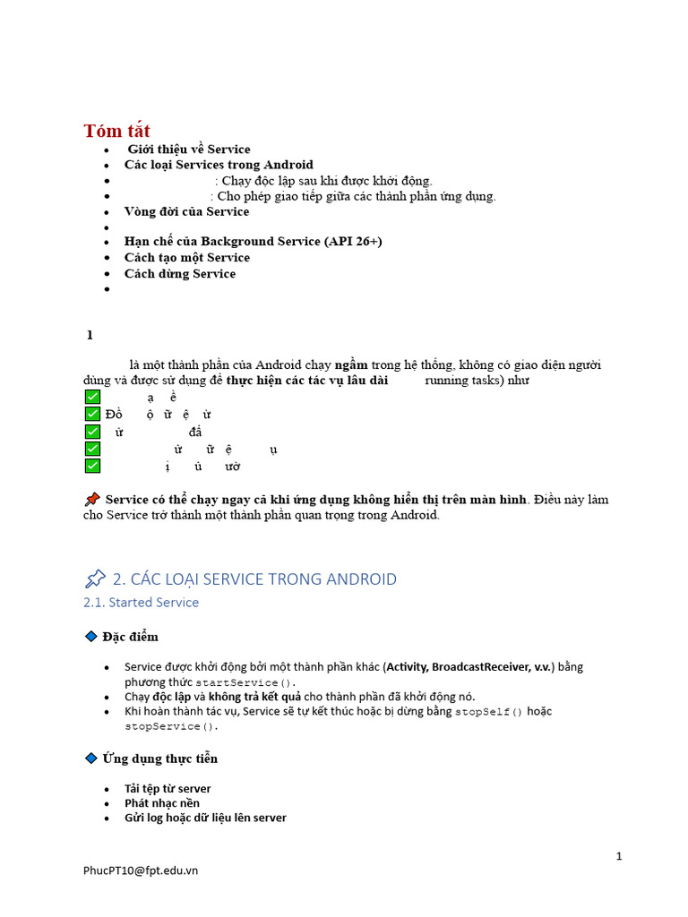 Slot13 Services | PDF