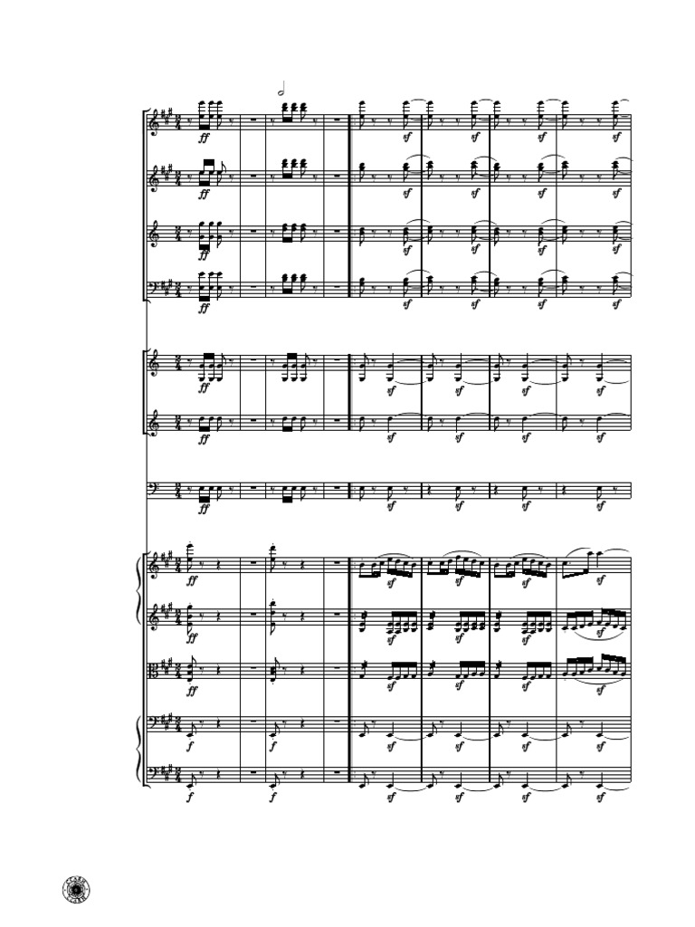 28610 | PDF | Ludwig Van Beethoven | Elements Of Music